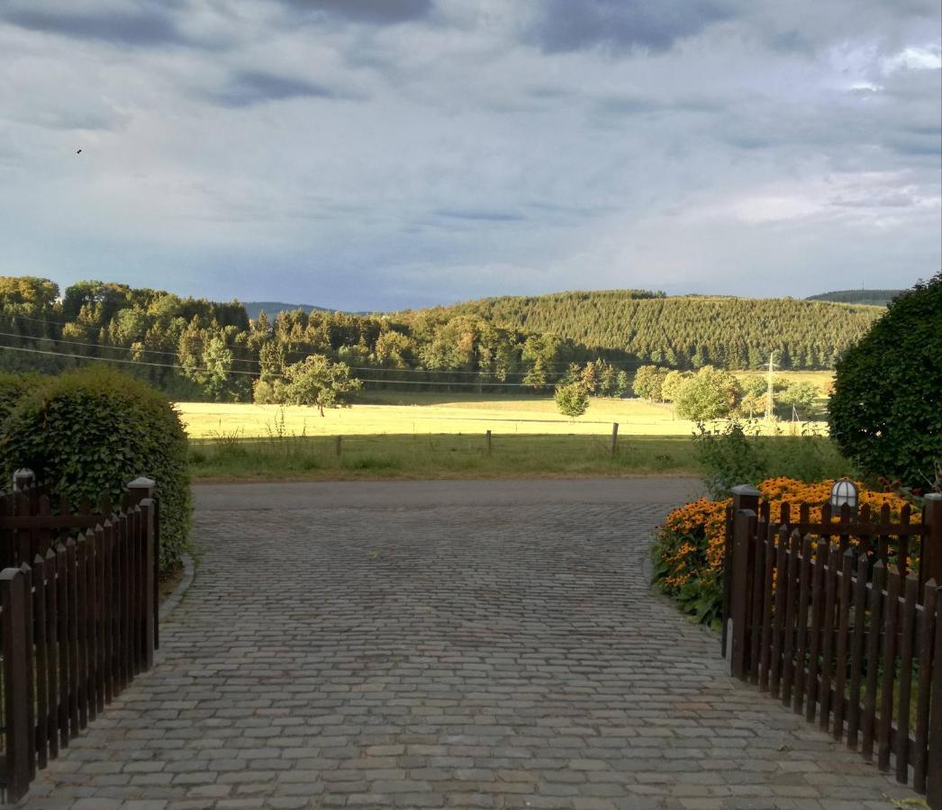 Appartamento Wennequartier Schmallenberg Esterno foto